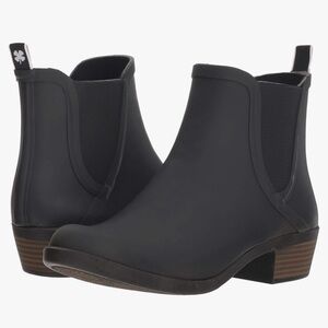NEW LUCKY BRAND BASEL RAINBOOTS